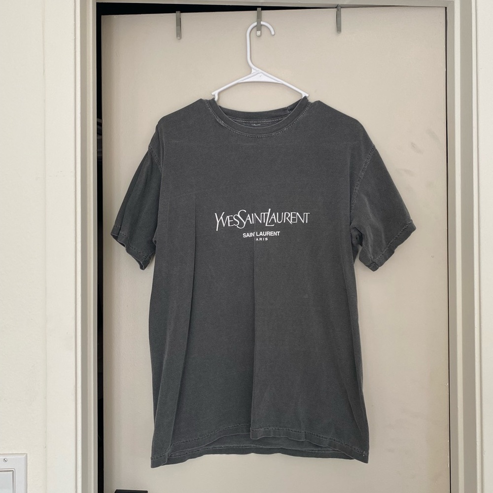 Yves Saint Laurent t shirt